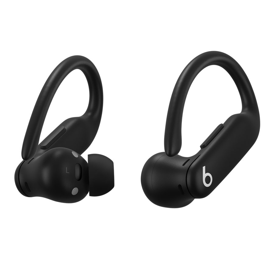黑色 Powerbeats Pro 2