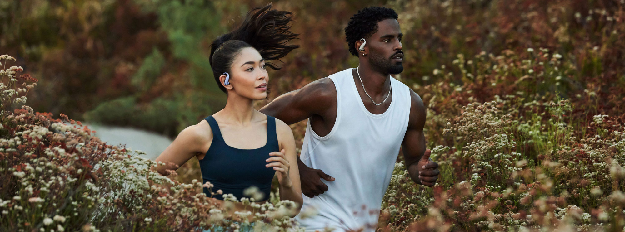 people training with their Powerbeats Pro 2