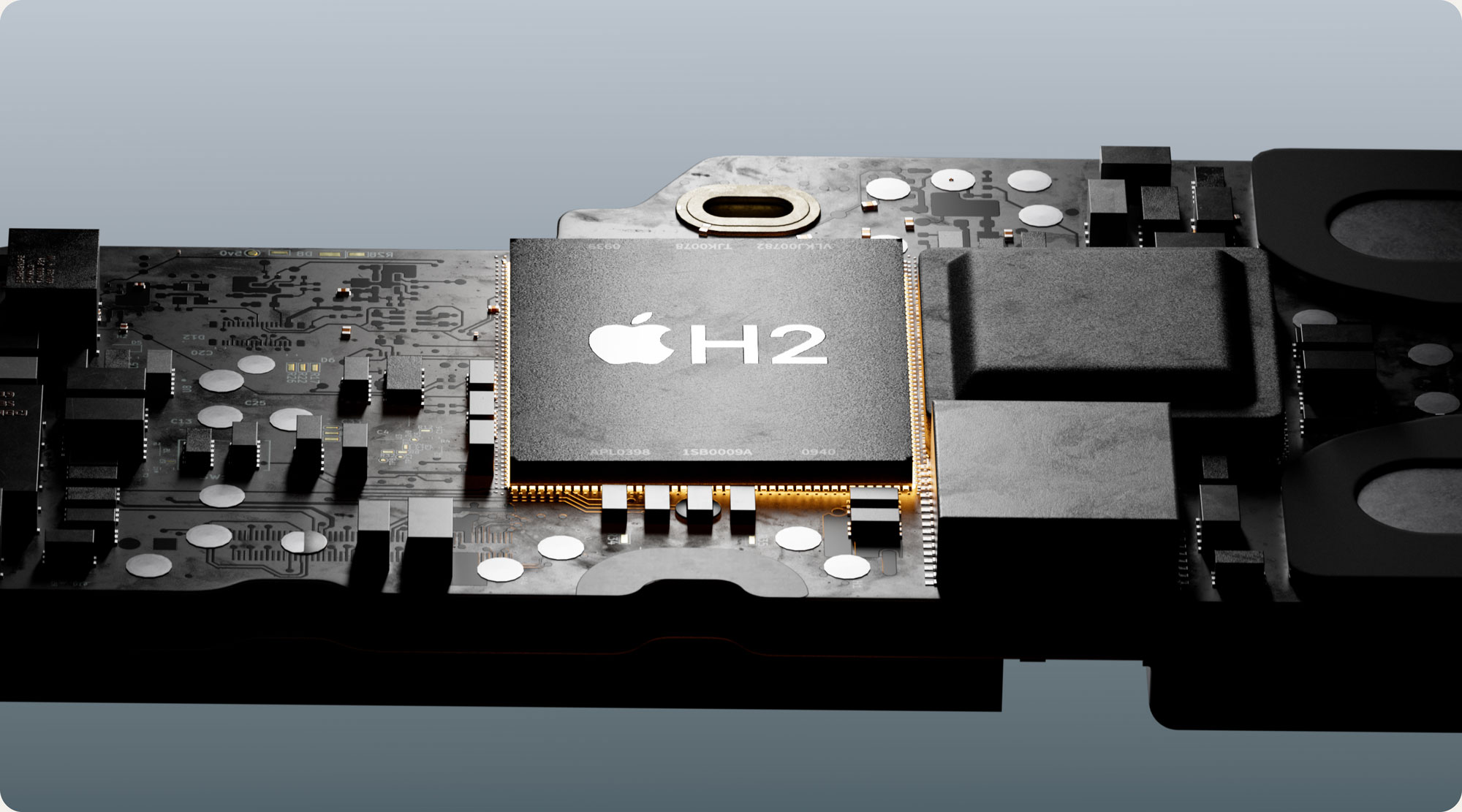 Apple H2 chip
