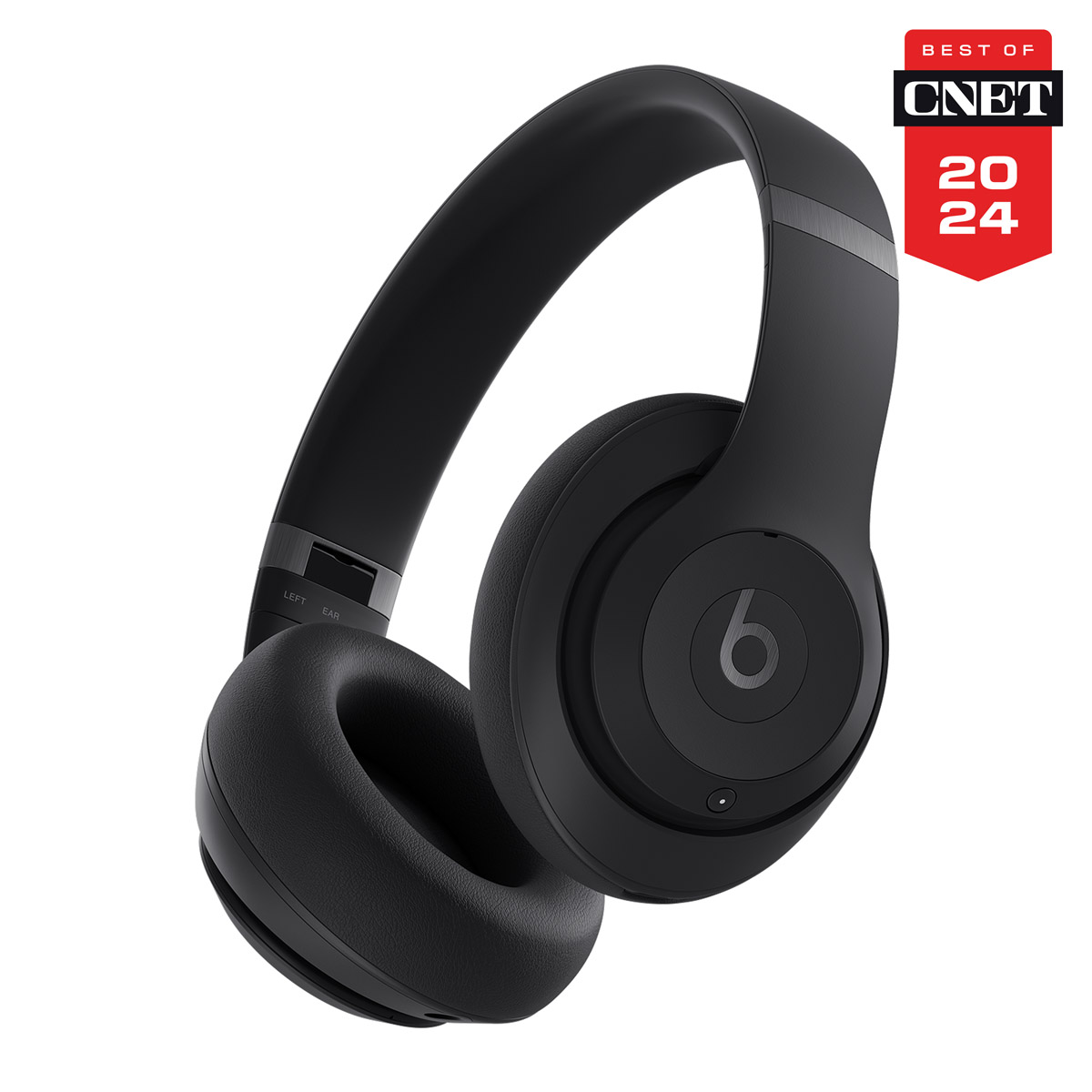 Close-up of Beats Studio Pro in Black